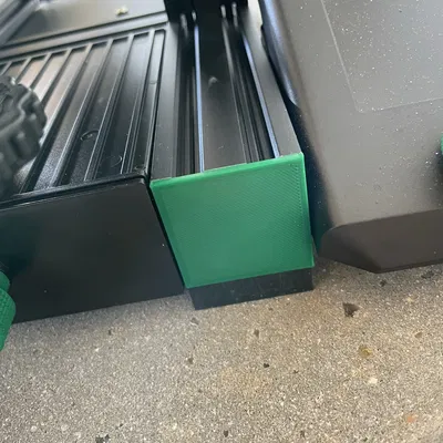 Ngăn Kéo Ẩn Đầu Phun - Ender 3