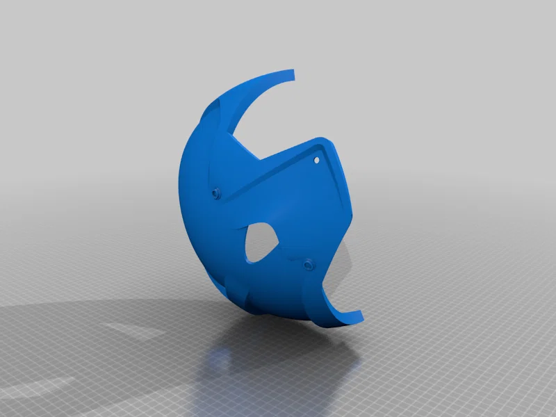 Mũ Bảo Hiểm Bóng Bầu Dục - Image 8