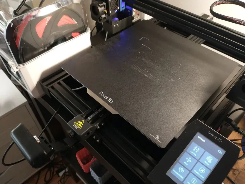 Giá đỡ Webcam 2020 (cho Sovol SVO4, Anycubic Kossel, và hơn thế nữa) - Image 1