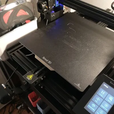 Giá đỡ Webcam 2020 (cho Sovol SVO4, Anycubic Kossel, và hơn thế nữa)