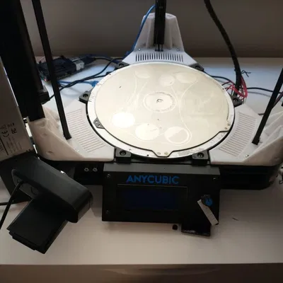 Giá đỡ Webcam 2020 (cho Sovol SVO4, Anycubic Kossel, và hơn thế nữa)