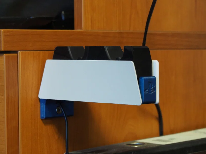 Giá treo tường Đế sạc Dualsense - Image 2