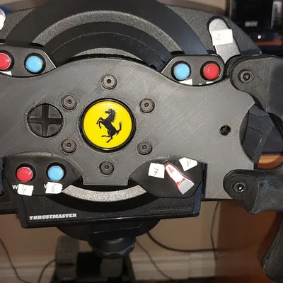 F1 Wheel Trustmaster T300 Gte