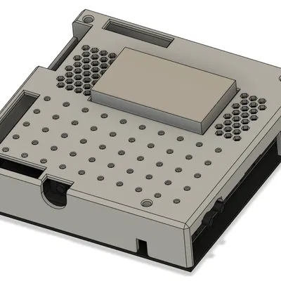 Vỏ case cho Jetson TX2