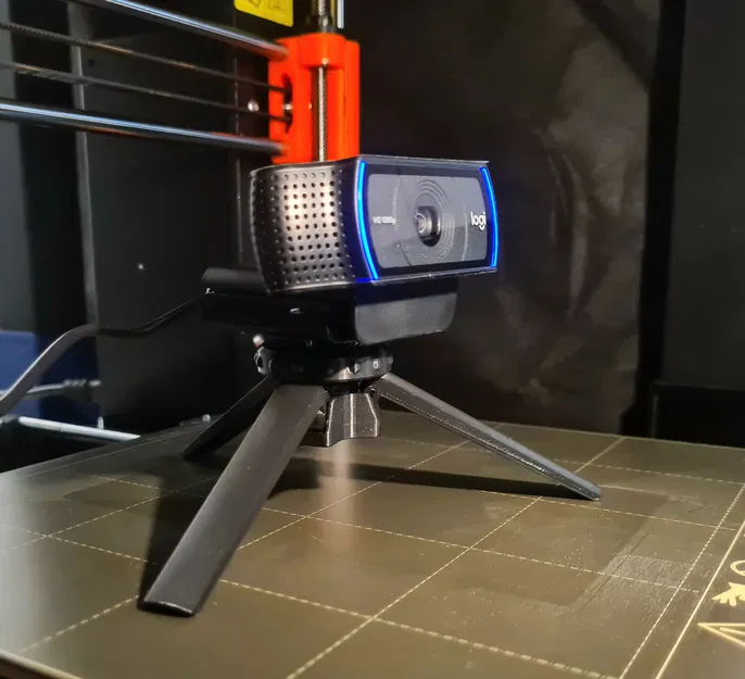 Chân máy ảnh / Webcam - Image 1