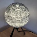 Đèn Lithophane Ngôi Sao Chết Starwars - Thumbnail 1