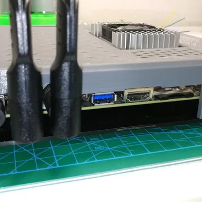 Vỏ case cho Jetson TX2