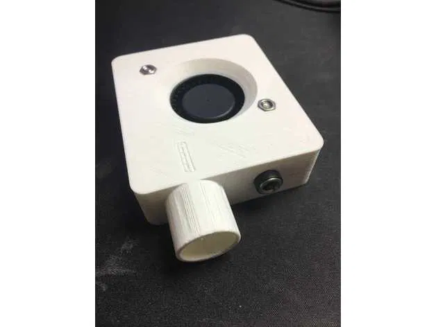 Vỏ Quạt Thổi CPAP - Image 2