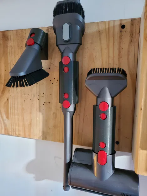 Giá đỡ phụ kiện Dyson V11 - Image 1