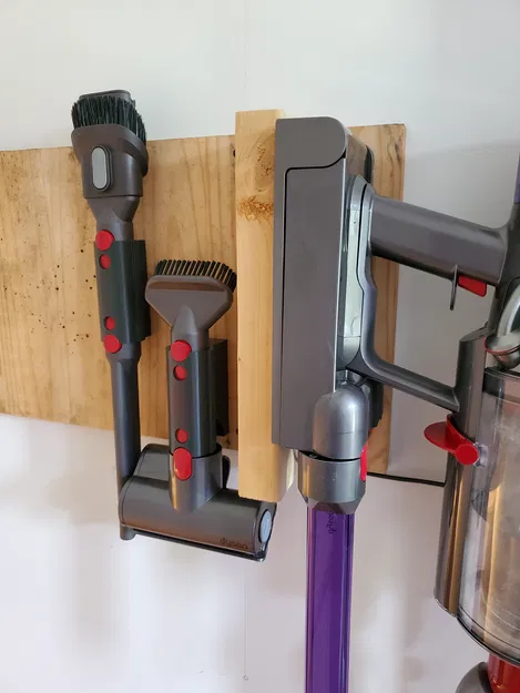 Giá đỡ phụ kiện Dyson V11 - Image 2