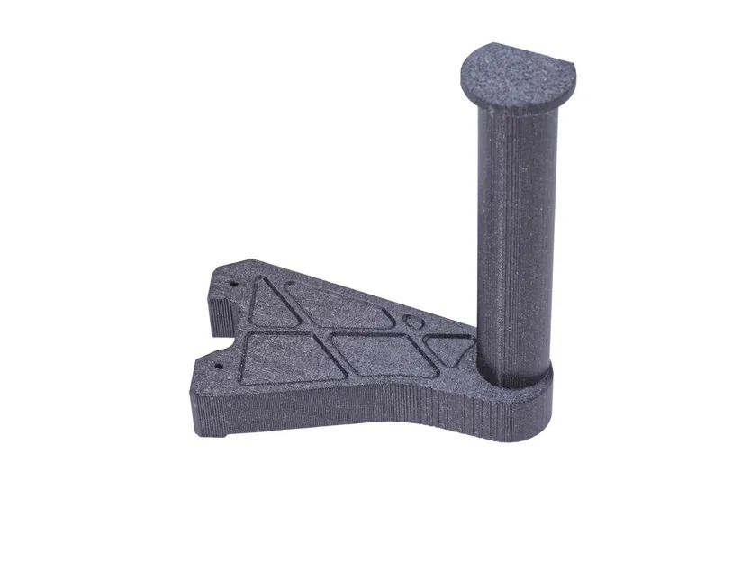 Giá đỡ cuộn dây cho tủ điện - hoàn chỉnh - Image 1