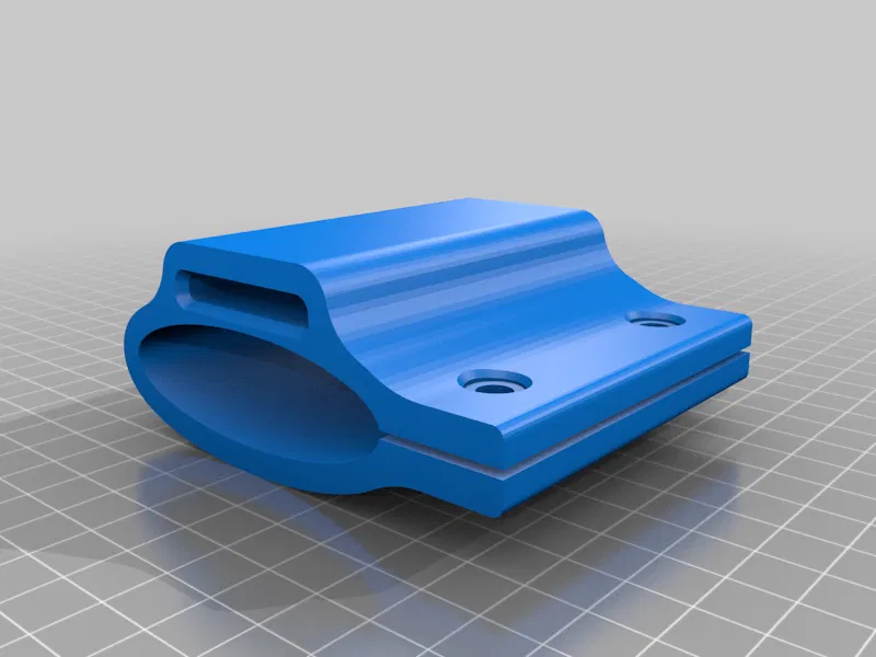 Giá đỡ trên nóc xe cho ván trượt tuyết (cần dây buộc voile) - Image 1