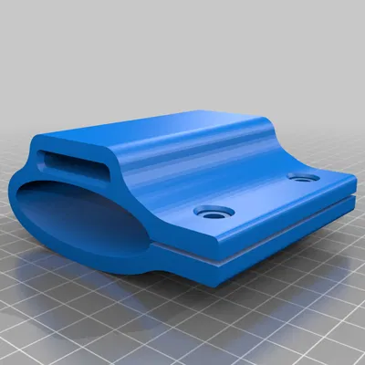 Giá đỡ trên nóc xe cho ván trượt tuyết (cần dây buộc voile)