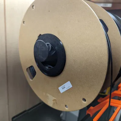 Adapter Cuộn Giấy Bìa Cứng