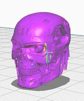 Đầu T800 Lucky 13 - Image 3