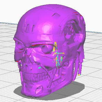 Đầu T800 Lucky 13