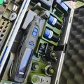 Hộp đựng Dremel - Dựa trên Gridfinity - Thumbnail 3