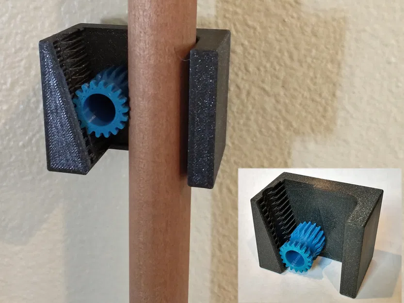 Giá Đỡ Chổi Theo Trọng Lực - Image 1