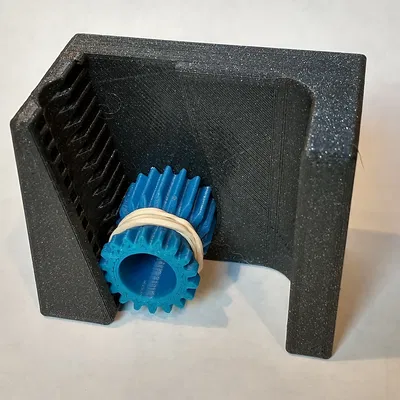 Giá Đỡ Chổi Theo Trọng Lực