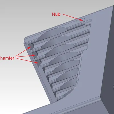 Giá Đỡ Chổi Theo Trọng Lực