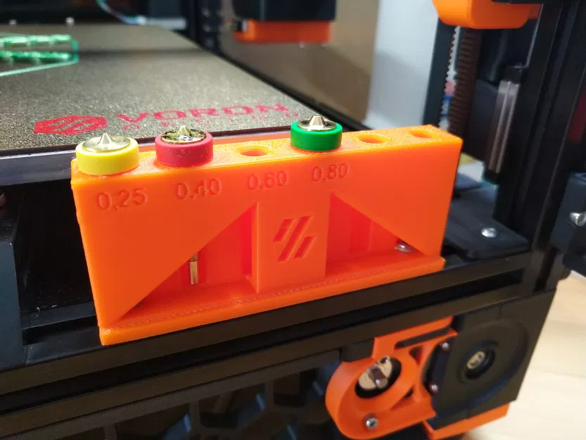 Giá đỡ đầu phun Revo - Image 1