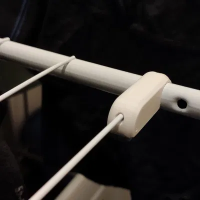 Kẹp sửa dây giá phơi