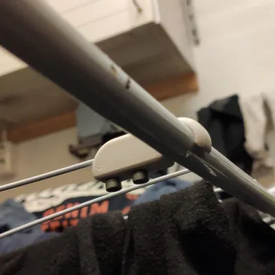 Kẹp sửa dây giá phơi