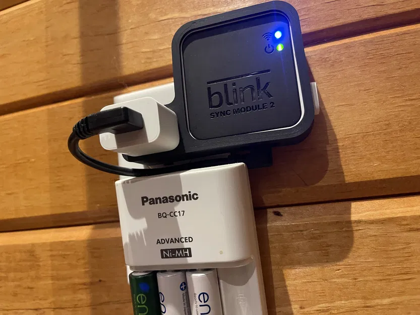 Giá đỡ Blink Sync Module 2 - Image 1