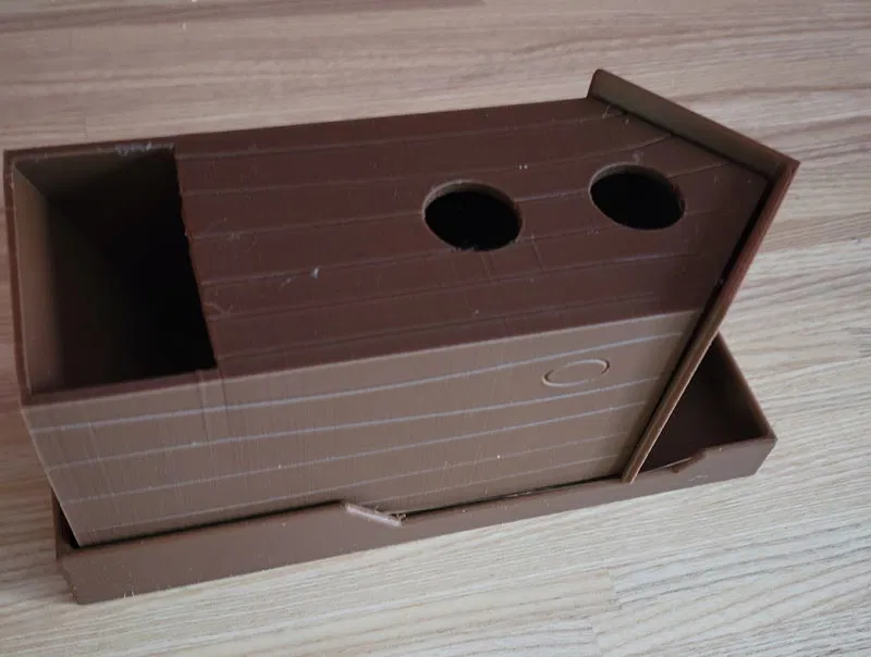 Phiên bản Máng Ăn Chim Lắp Ráp Wingspan - Image 1