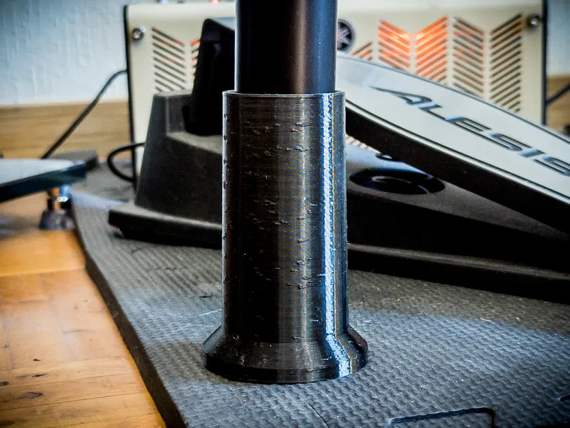 Chân Giá Đỡ Trống Điện Tử Alesis Nitro Mesh / Rack Đa Năng (Nâng Cao) - Image 1