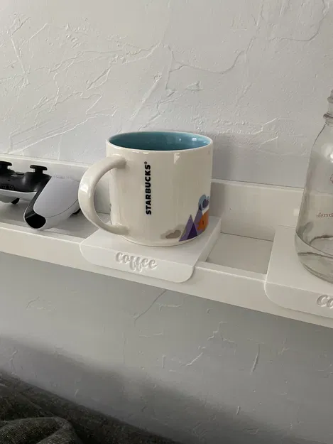 Bệ cà phê cho kệ tranh Ikea - Image 2