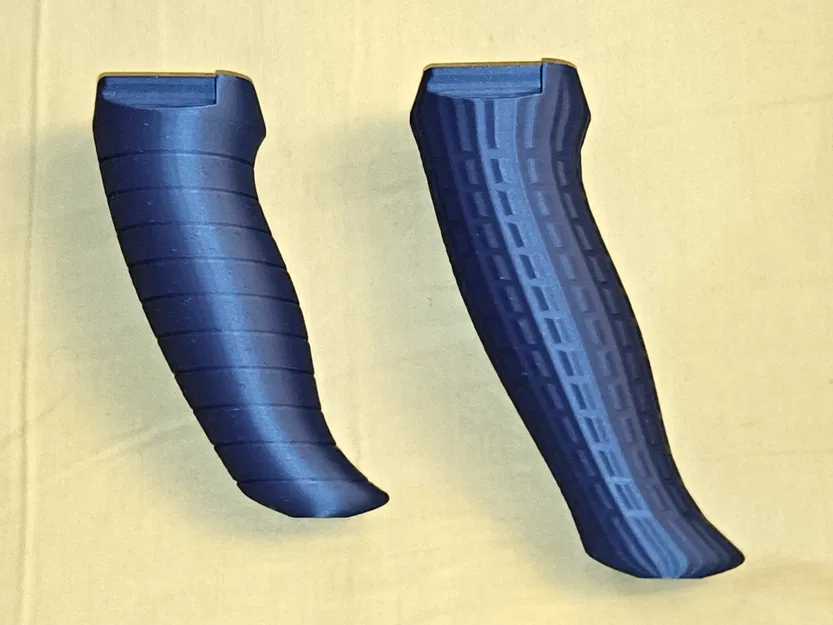 Tay cầm công thái học dựa trên nghiên cứu khoa học - Image 1