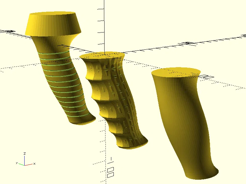 Tay cầm công thái học dựa trên nghiên cứu khoa học - Image 3