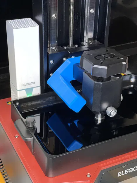 Tấm Lắp Ráp Khay Nhỏ Giọt ELEGOO SATURN 2 - Image 1