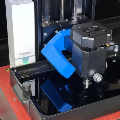 Tấm Lắp Ráp Khay Nhỏ Giọt ELEGOO SATURN 2