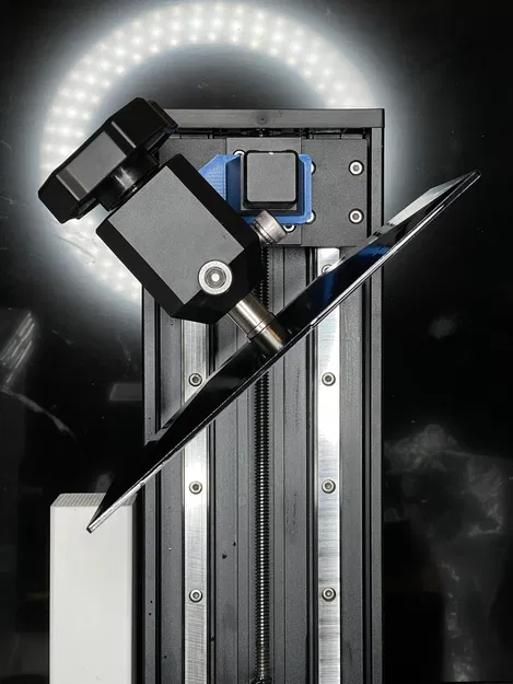 Tấm Lắp Ráp Khay Nhỏ Giọt ELEGOO SATURN 2 - Image 2