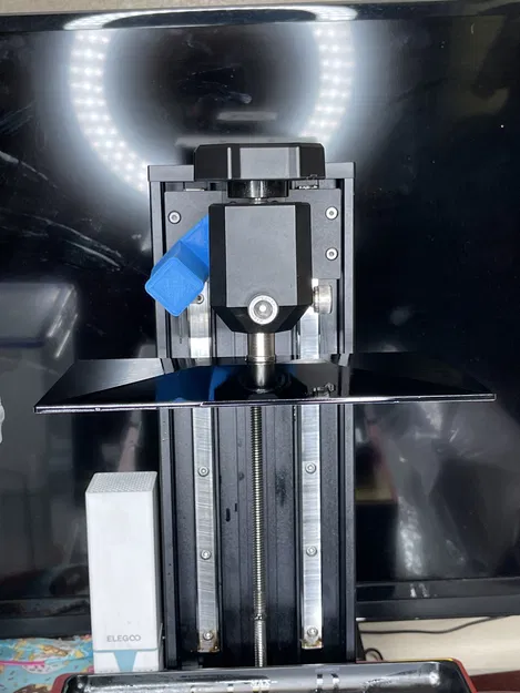 Tấm Lắp Ráp Khay Nhỏ Giọt ELEGOO SATURN 2 - Image 7