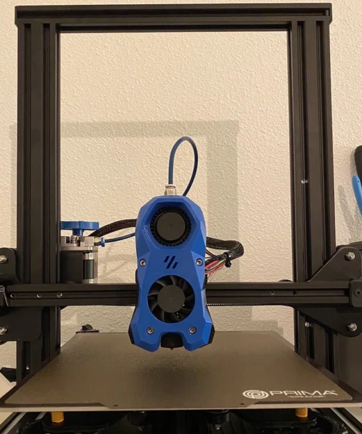 Ender 3 V2 - Chuyển đổi VORON Stealthburner - Image 1