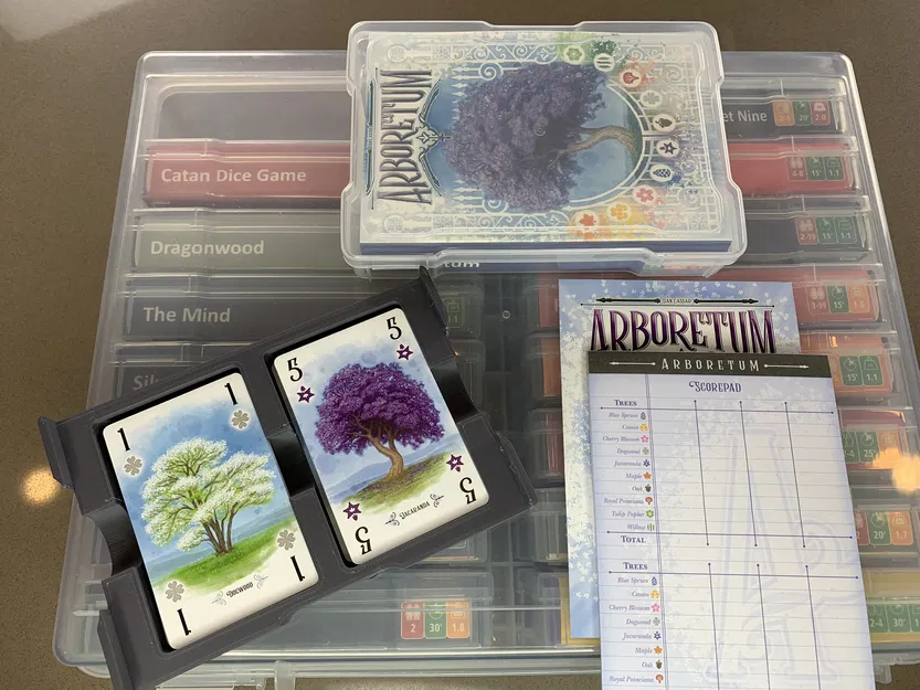 Bộ Sưu Tập Khay Đựng Ảnh Cho Board Game - Image 3