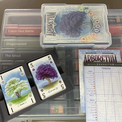 Bộ Sưu Tập Khay Đựng Ảnh Cho Board Game