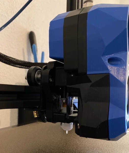 Ender 3 V2 - Chuyển đổi VORON Stealthburner - Image 3