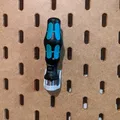Giá đỡ IKEA Skadis cho tua vít bit Wera (cỡ lớn và nhỏ) - Thumbnail 3