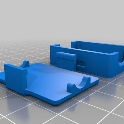 Hộp Loại Bỏ Bụi Sợi Nhựa