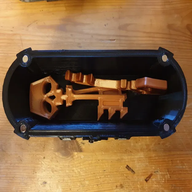 Hòm Đồ Borderlands Hyperion (Nam Châm) - Image 2