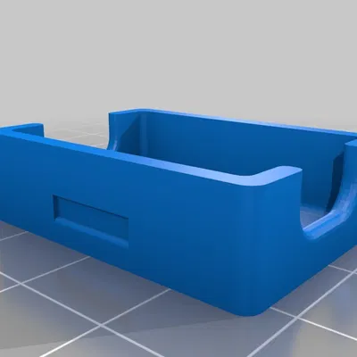 Hộp Loại Bỏ Bụi Sợi Nhựa