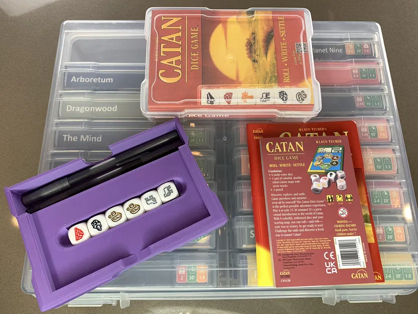 Bộ Sưu Tập Khay Đựng Ảnh Cho Board Game - Image 6