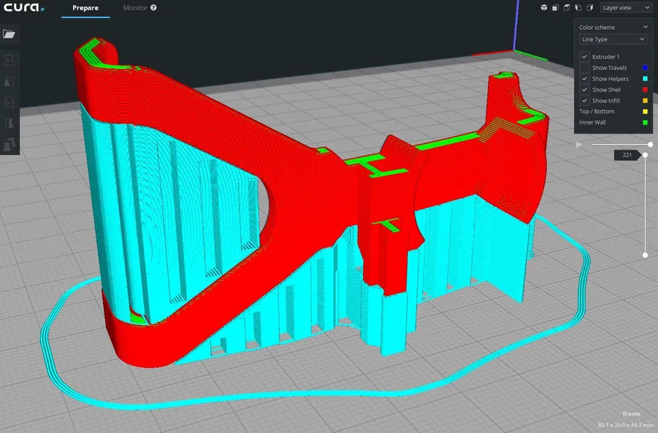 Vô lăng mini cho tay cầm Xbox One - Image 4
