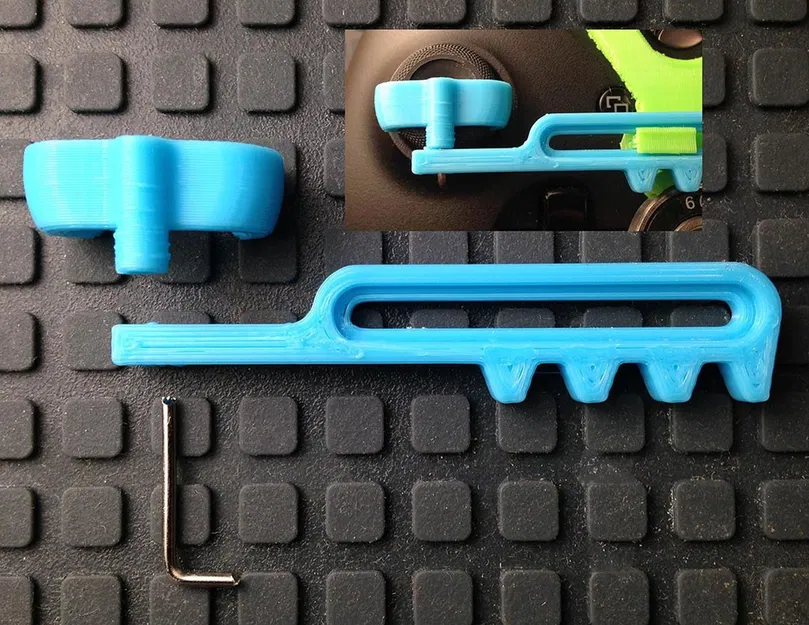 Vô lăng mini cho tay cầm Xbox One - Image 5