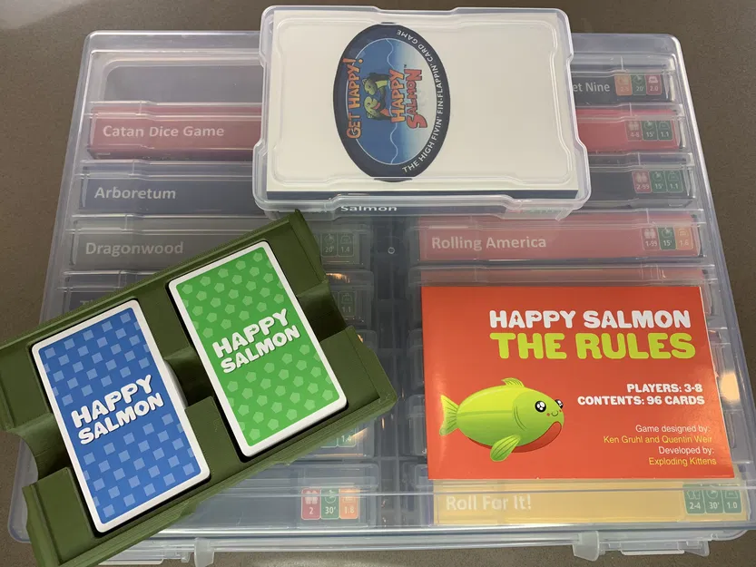 Bộ Sưu Tập Khay Đựng Ảnh Cho Board Game - Image 14