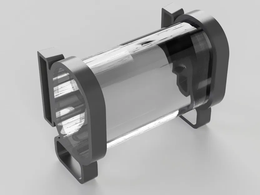 Giá đỡ dây đeo pin cho DJI Googles 2 [TPU] - Image 1